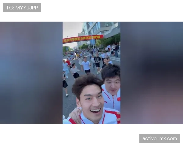 徐嘉余居然日常生活这么随性？跟赛场判若两人啊！